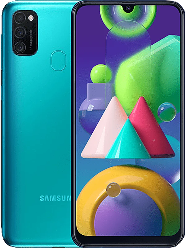 Samsung Galaxy M21