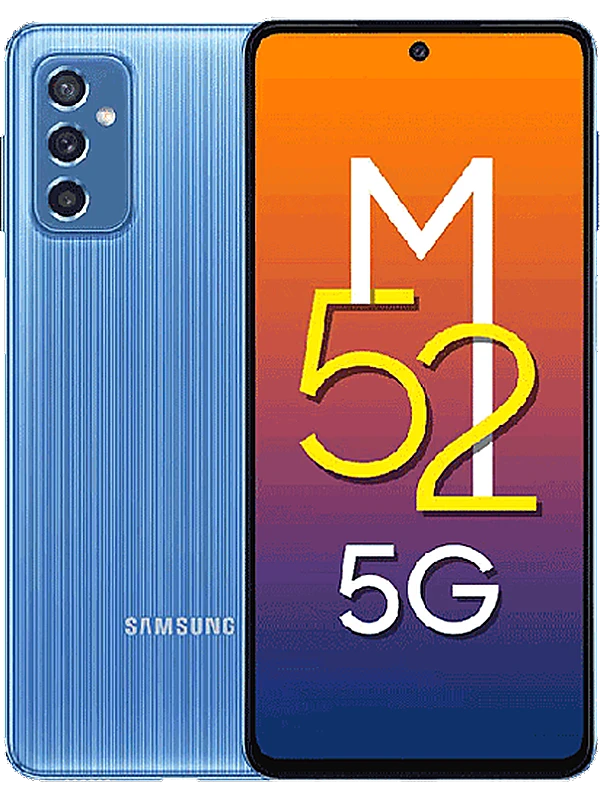 Samsung Galaxy M52 5G