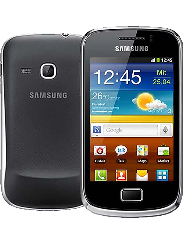 Samsung Galaxy mini 2 S6500
