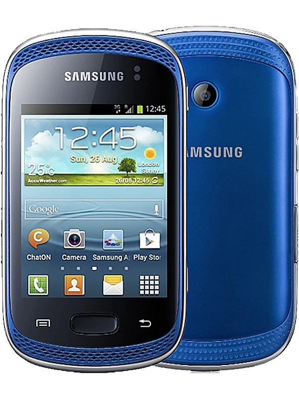 Samsung Galaxy Music Duos S6012