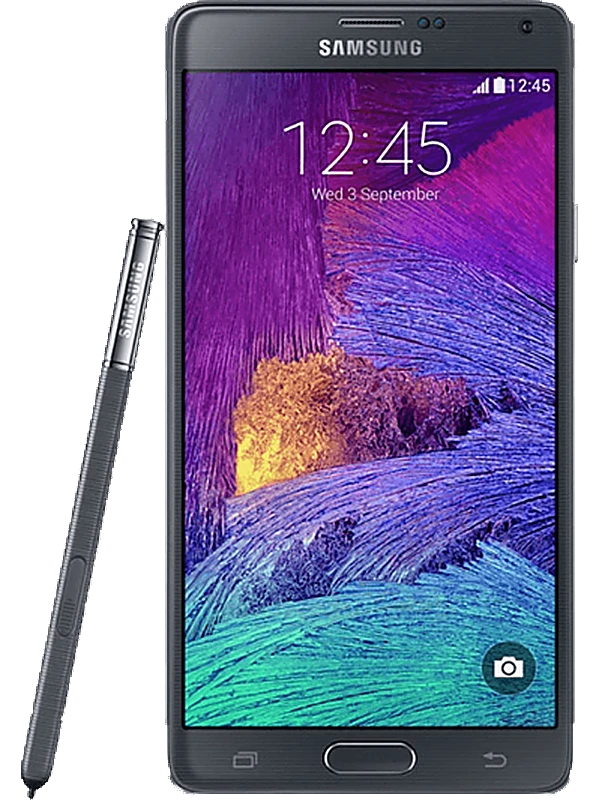 Samsung Galaxy Note 4