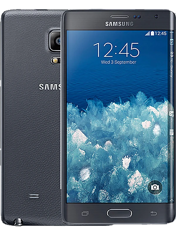 Samsung Galaxy Note Edge