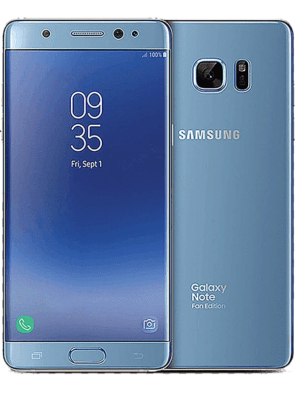 Samsung Galaxy Note FE