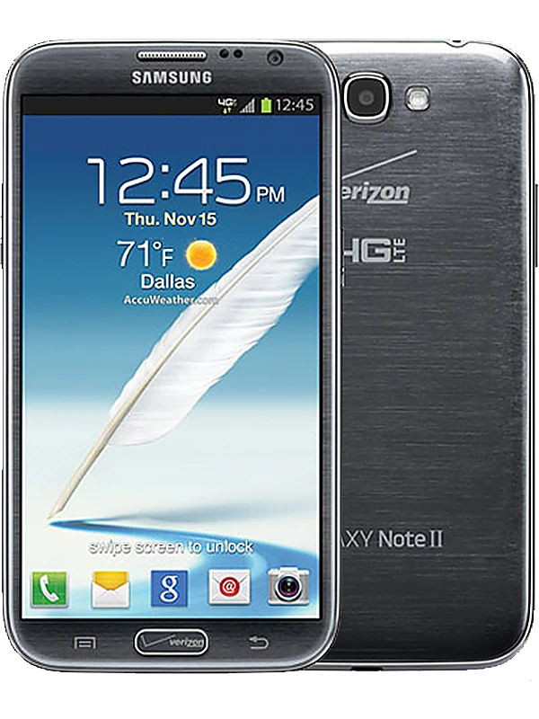 Samsung Galaxy Note II CDMA