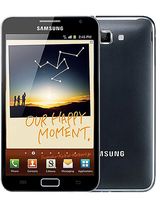 Samsung Galaxy Note N7000