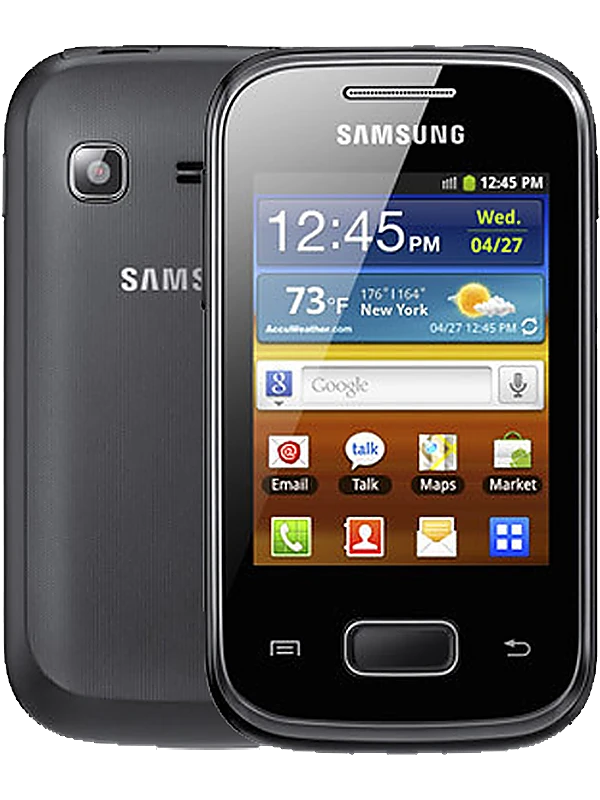 Samsung Galaxy Pocket plus S5301