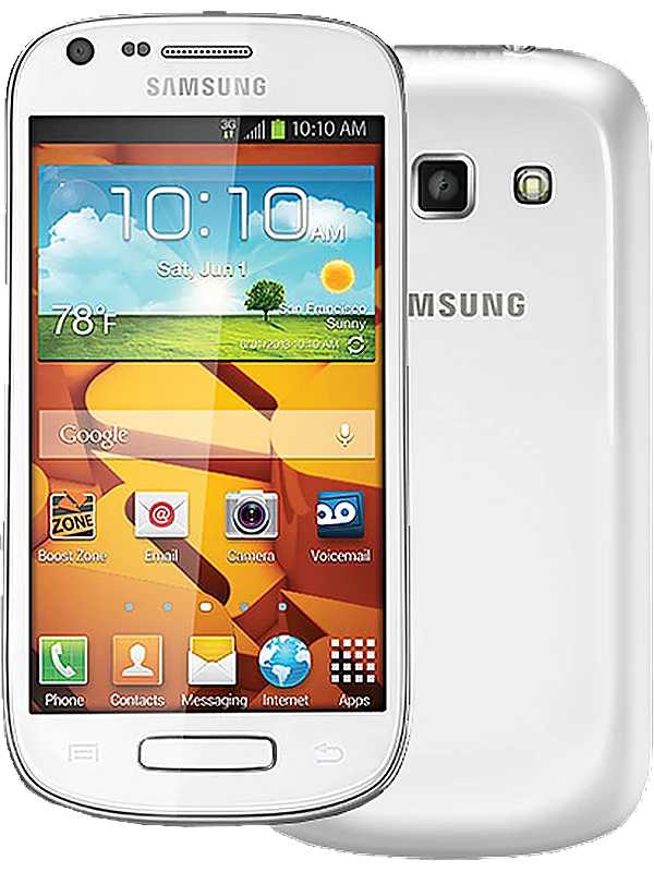 Samsung Galaxy Prevail 2