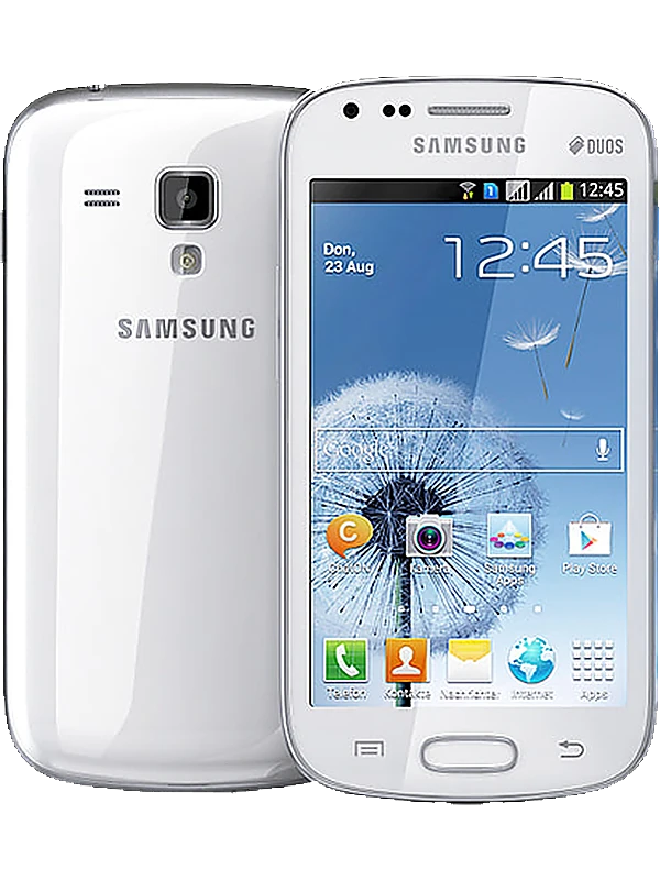 Samsung Galaxy S Duos S7562