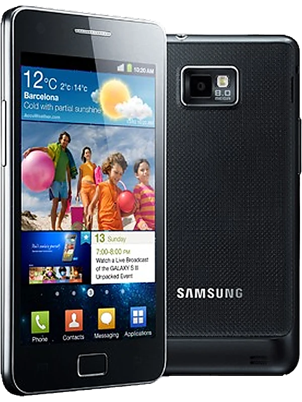 Samsung Galaxy S II 4G I9100M