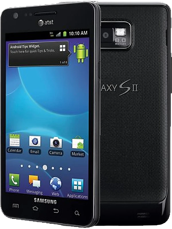 Samsung Galaxy S II I777