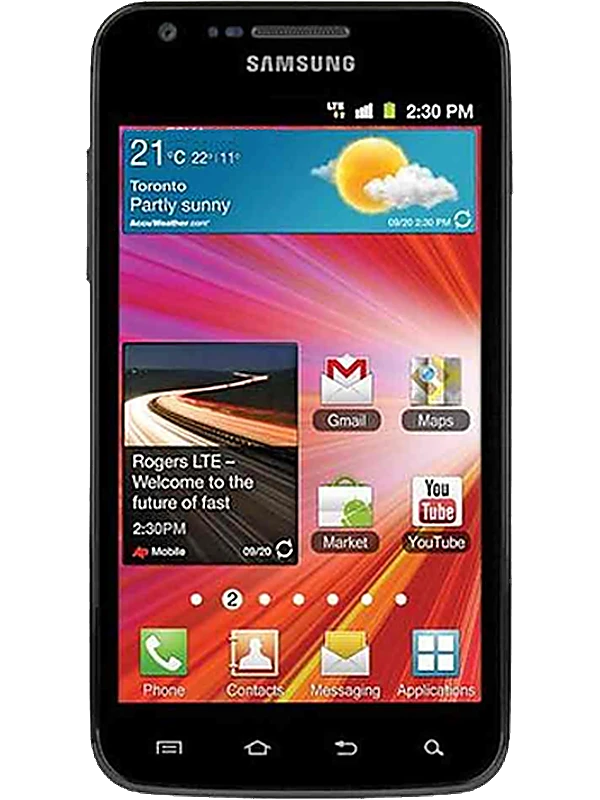 Samsung Galaxy S II LTE i727R
