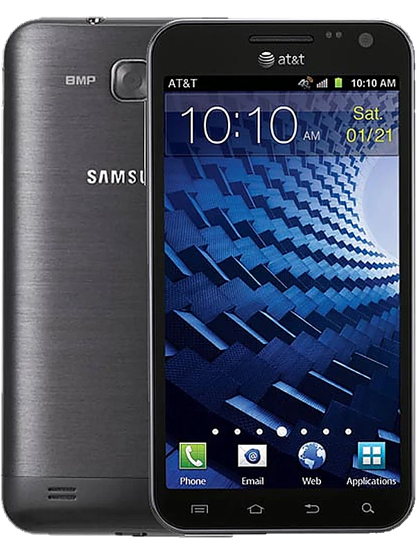 Samsung Galaxy S II Skyrocket HD I757