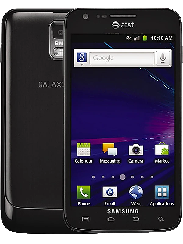 Samsung Galaxy S II Skyrocket i727