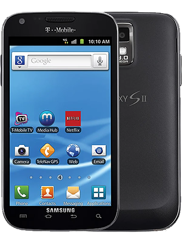 Samsung Galaxy S II T989