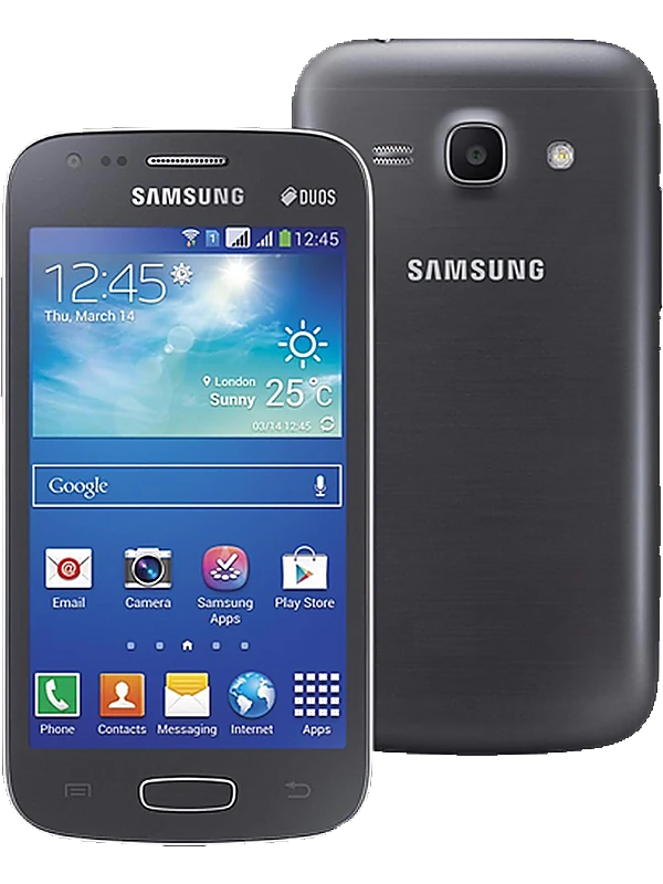 Samsung Galaxy S II TV