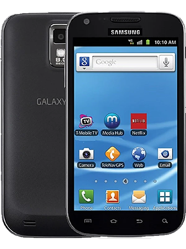 Samsung Galaxy S II X T989D