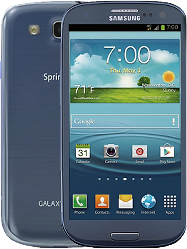 Samsung Galaxy S III CDMA