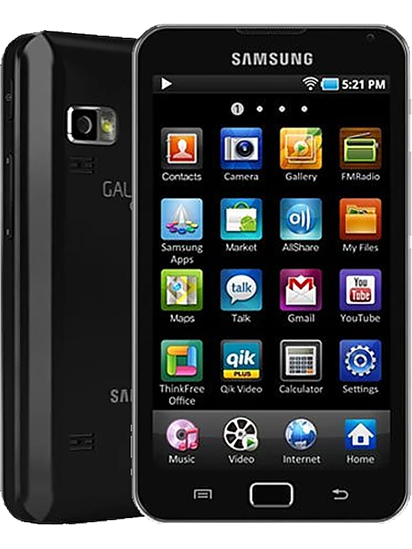 Samsung Galaxy S WiFi 5.0