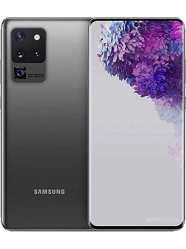 Samsung Galaxy S20 Ultra