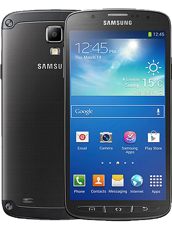 Samsung Galaxy S4 Active LTE-A