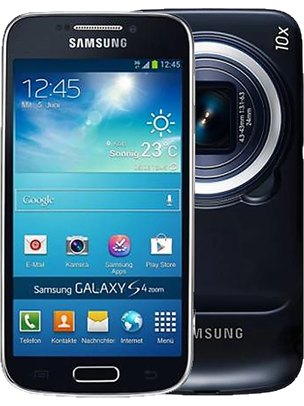 Samsung Galaxy S4 zoom
