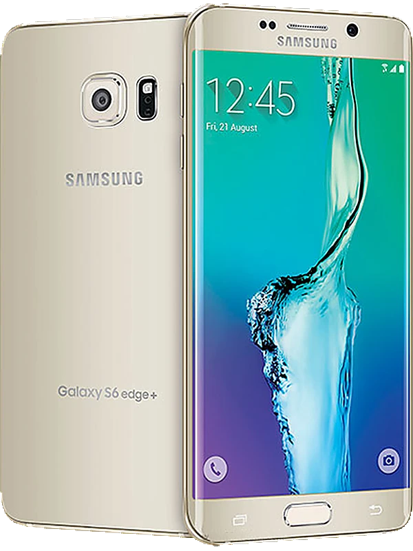 Samsung Galaxy S6 edge plus Duos