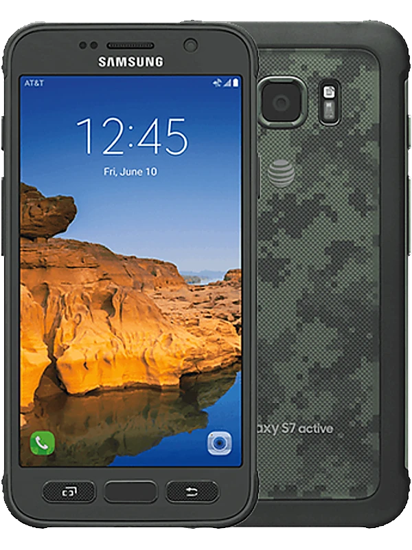 Samsung Galaxy S7 active