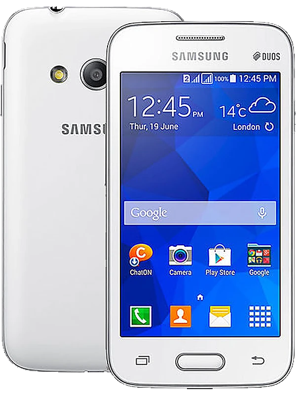 Samsung Galaxy V Plus