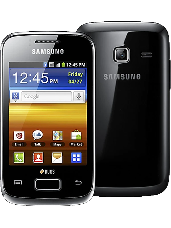 Samsung Galaxy Y Duos S6102