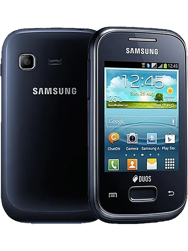 Samsung Galaxy Y Plus S5303