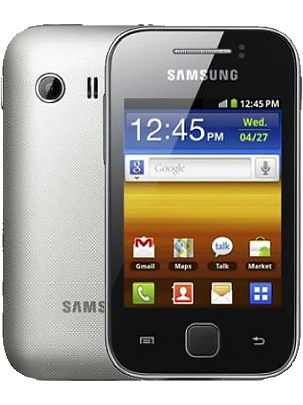 Samsung Galaxy Y S5360