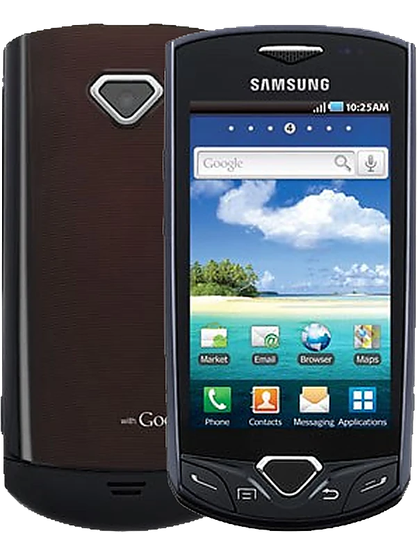 Samsung I100 Gem