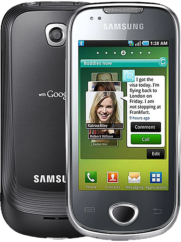 Samsung I5801 Galaxy Apollo