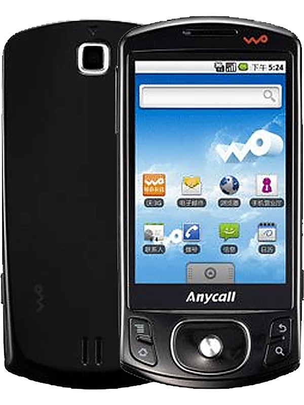 Samsung I6500U Galaxy