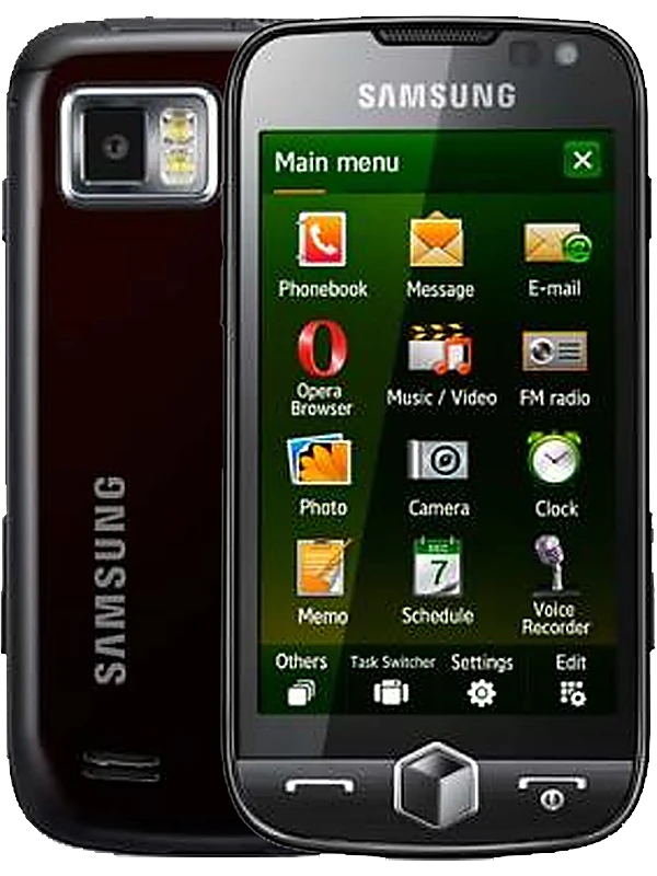 Samsung I8000 Omnia II