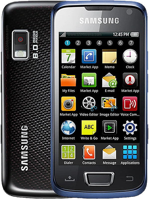 Samsung I8520 Galaxy Beam