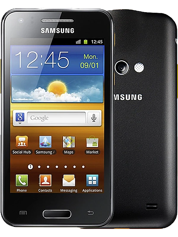 Samsung I8530 Galaxy Beam