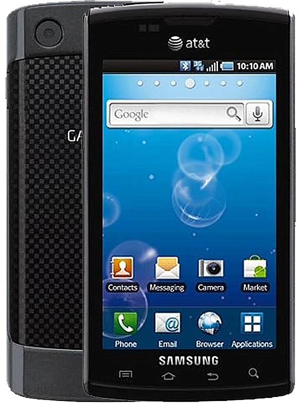 Samsung i897 Captivate