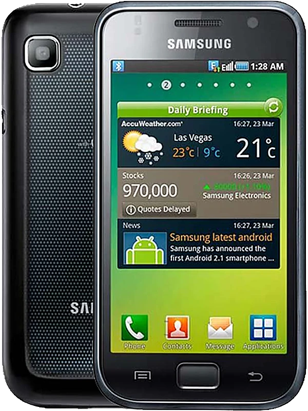 Samsung I9000 Galaxy S