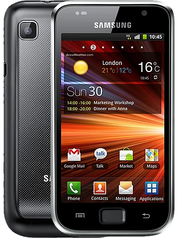 Samsung I9001 Galaxy S Plus
