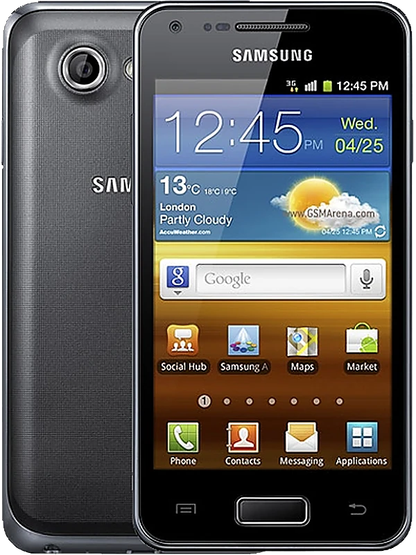 Samsung I9070 Galaxy S Advance