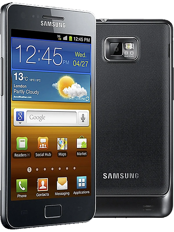 Samsung I9100 Galaxy S II