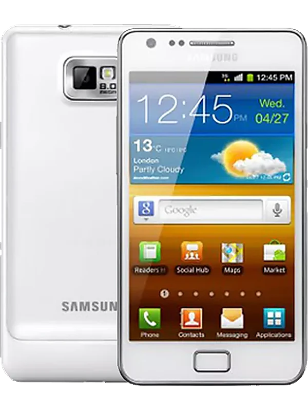 Samsung I9100G Galaxy S II
