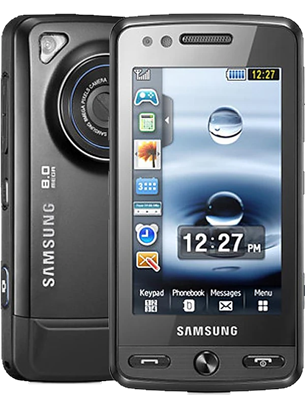 Samsung M8800 Pixon