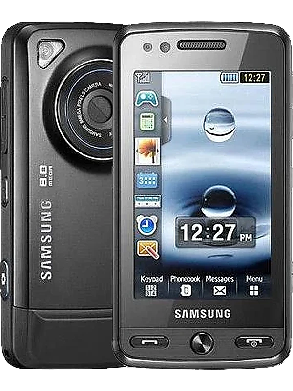 Samsung M8910 Pixon12