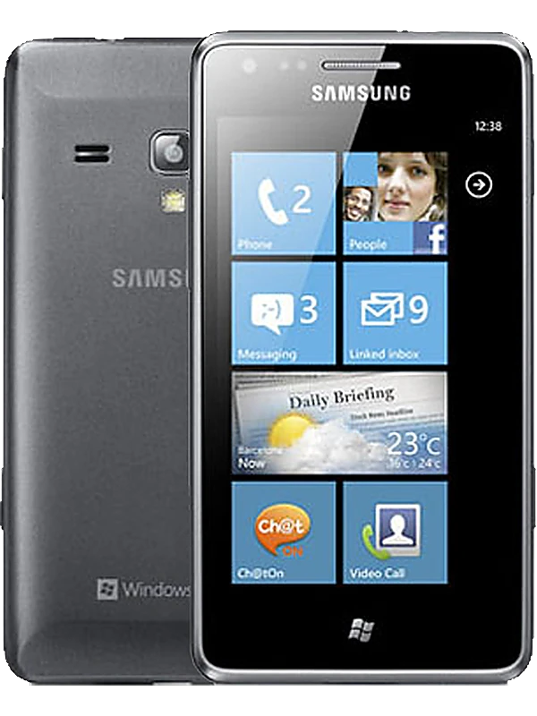 Samsung Omnia M S7530