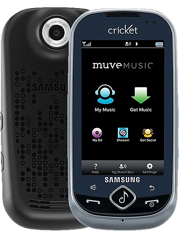 Samsung R710 Suede