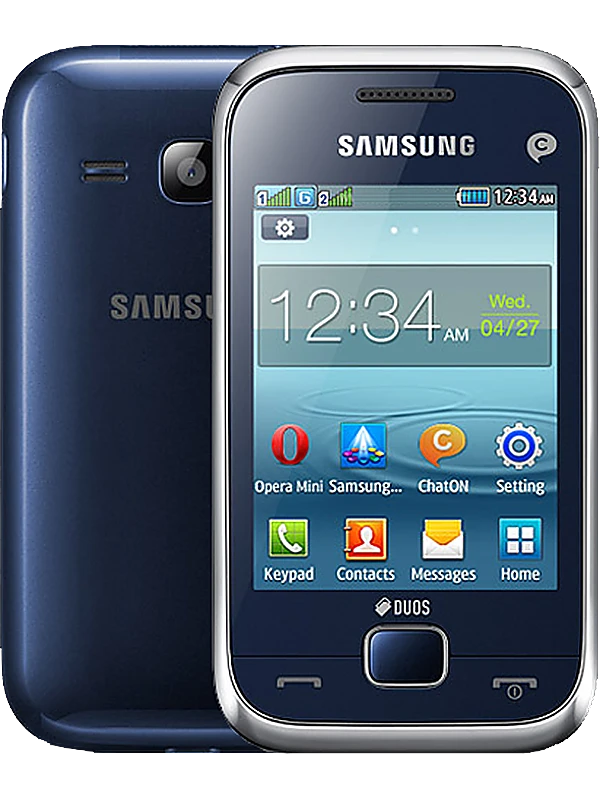 Samsung Rex 60 C3312R