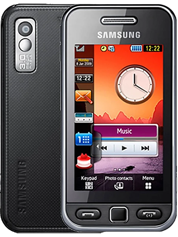Samsung S5230 Star