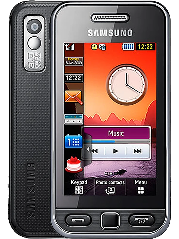Samsung S5230W Star WiFi